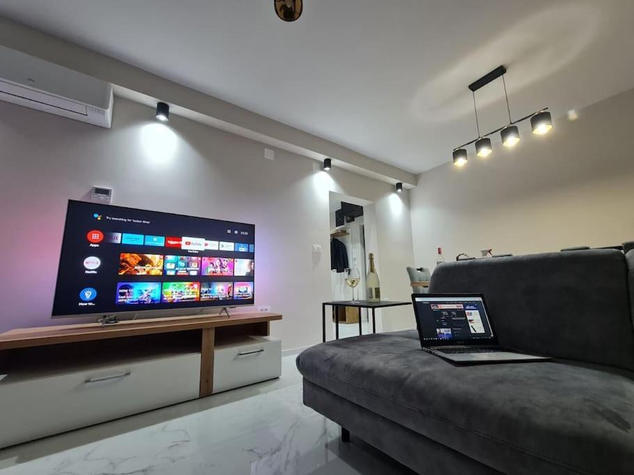 Apartmán Mias Luxury Rijeka