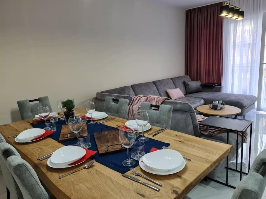 Apartmán Mias Luxury