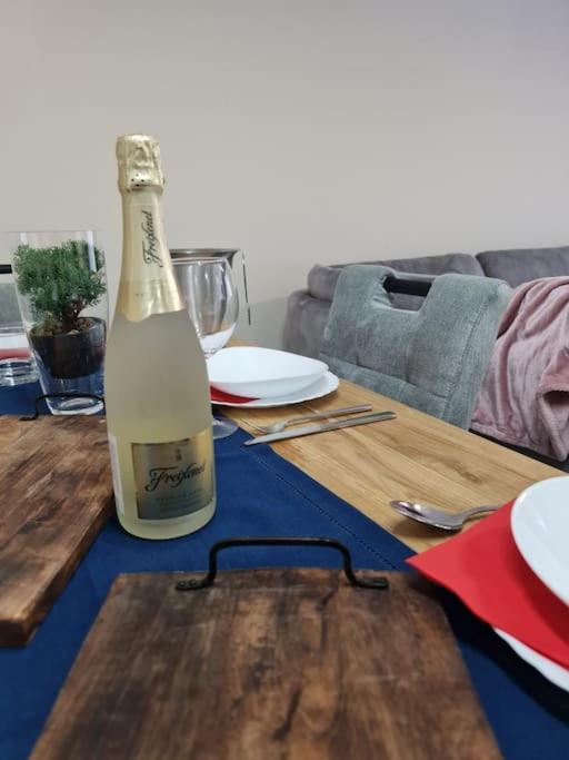 Mias Luxury Apartmán *