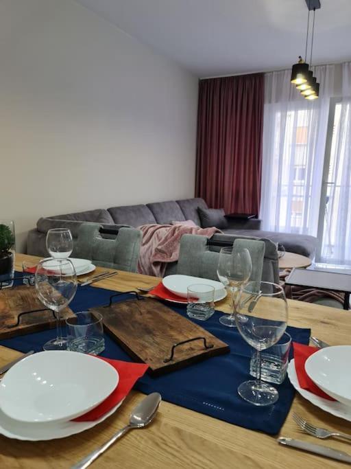 Apartmán Mias Luxury *