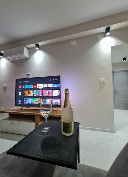 Mias Luxury Apartmán Rijeka