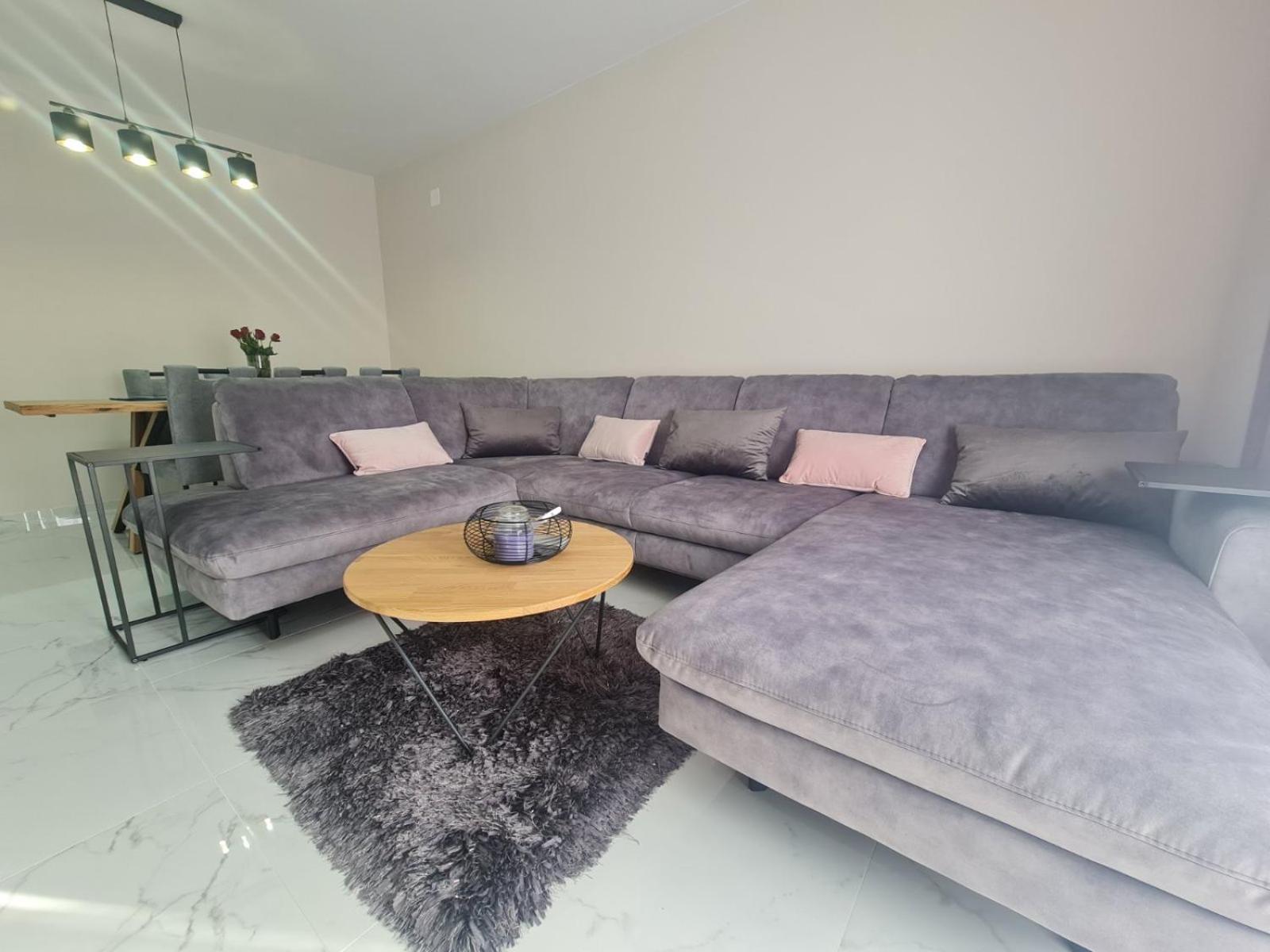 Apartmán Mias Luxury Rijeka