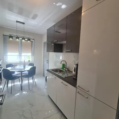 Mias Luxury Apartment Rijeka Exterior photo