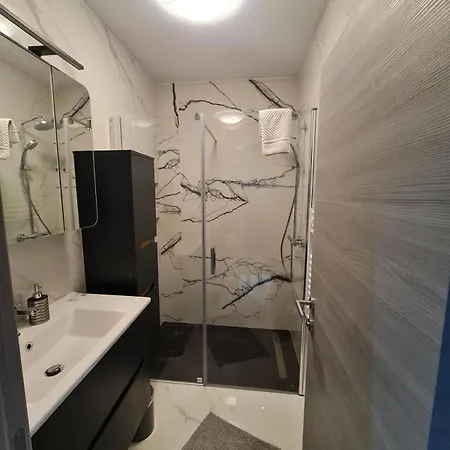 Mias Luxury Apartment Rijeka Exterior photo