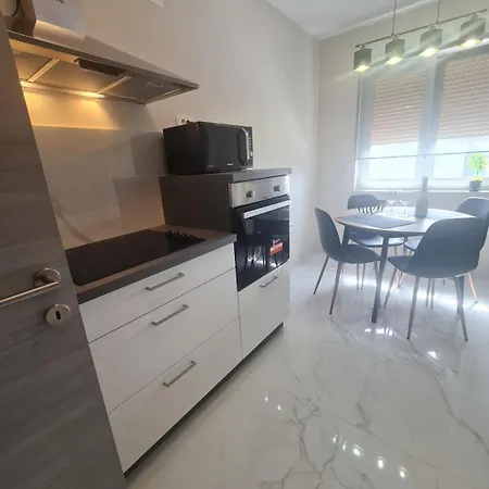 Mias Luxury Apartment Rijeka Exterior photo