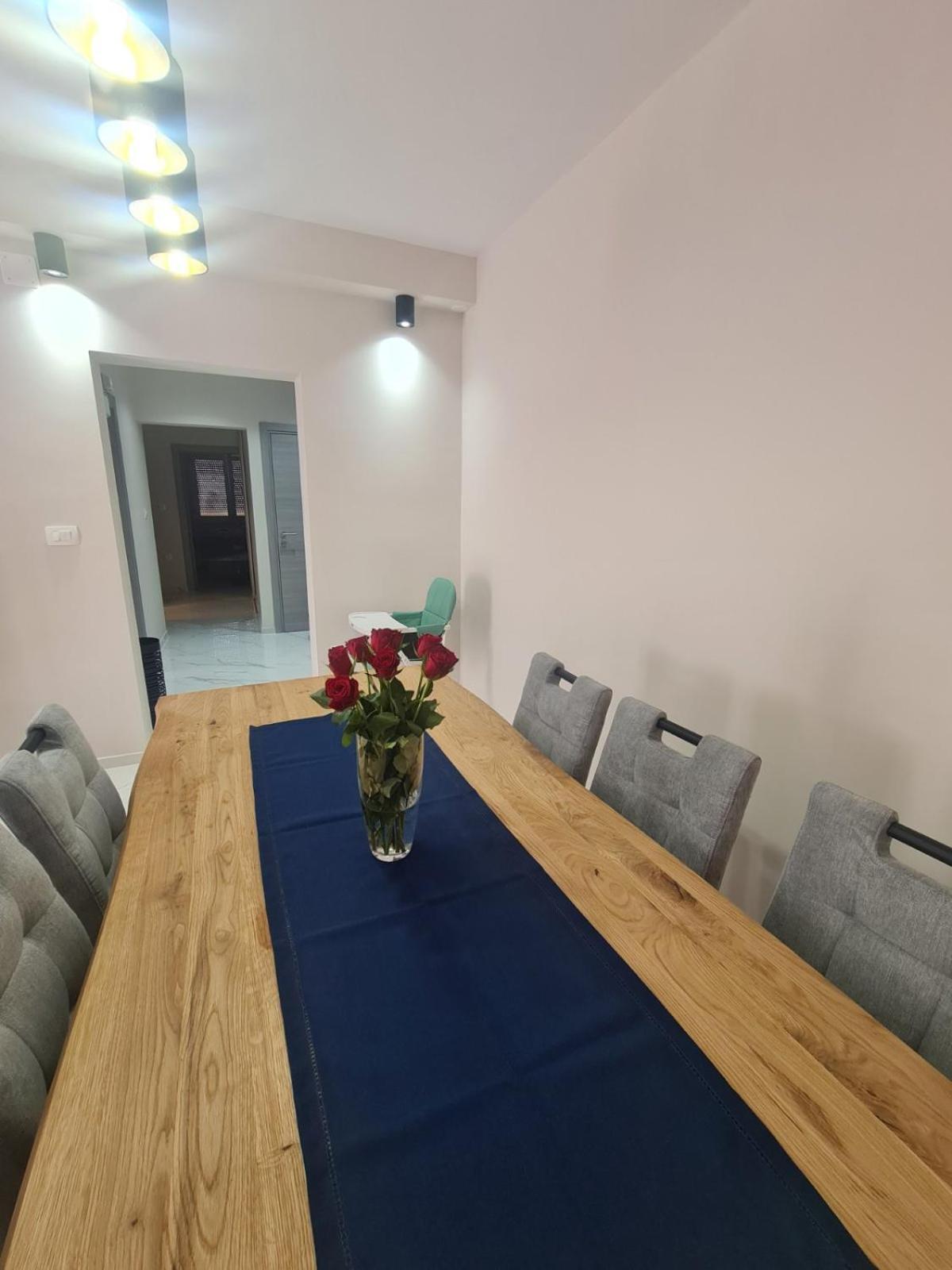 Mias Luxury Apartament Rijeka